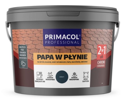 primacol papa w płynie